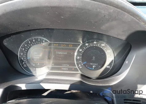 2016 Ford Explorer Platinum из США, поврежденный, VIN 1FM5K8HT4GGB58612